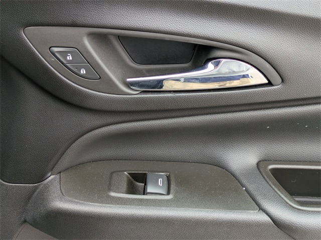 2023 Chevrolet Equinox LT Gray at Superior Honda