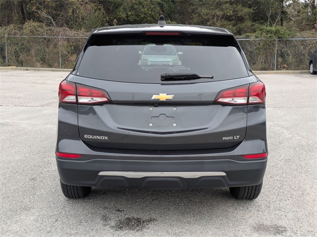 2023 Chevrolet Equinox LT Gray at Superior Honda