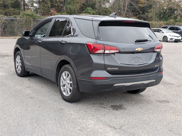 2023 Chevrolet Equinox LT Gray at Superior Honda