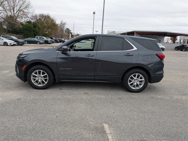 2023 Chevrolet Equinox LT Gray at Superior Honda