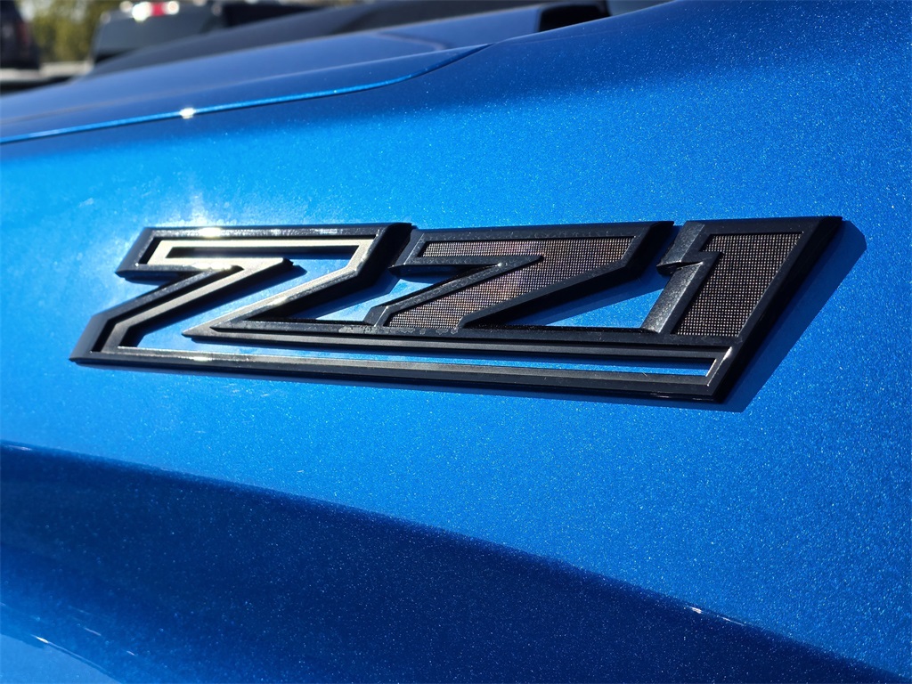 2023 Chevrolet Silverado 1500 LT Trail Boss - 9