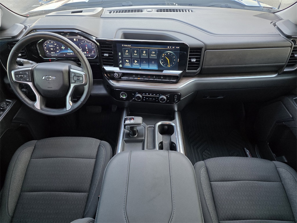 2023 Chevrolet Silverado 1500 LT Trail Boss - 11