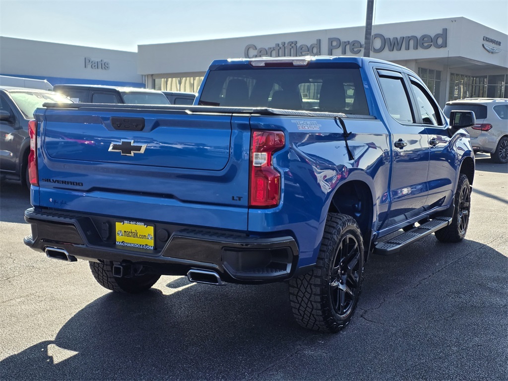 2023 Chevrolet Silverado 1500 LT Trail Boss - 3