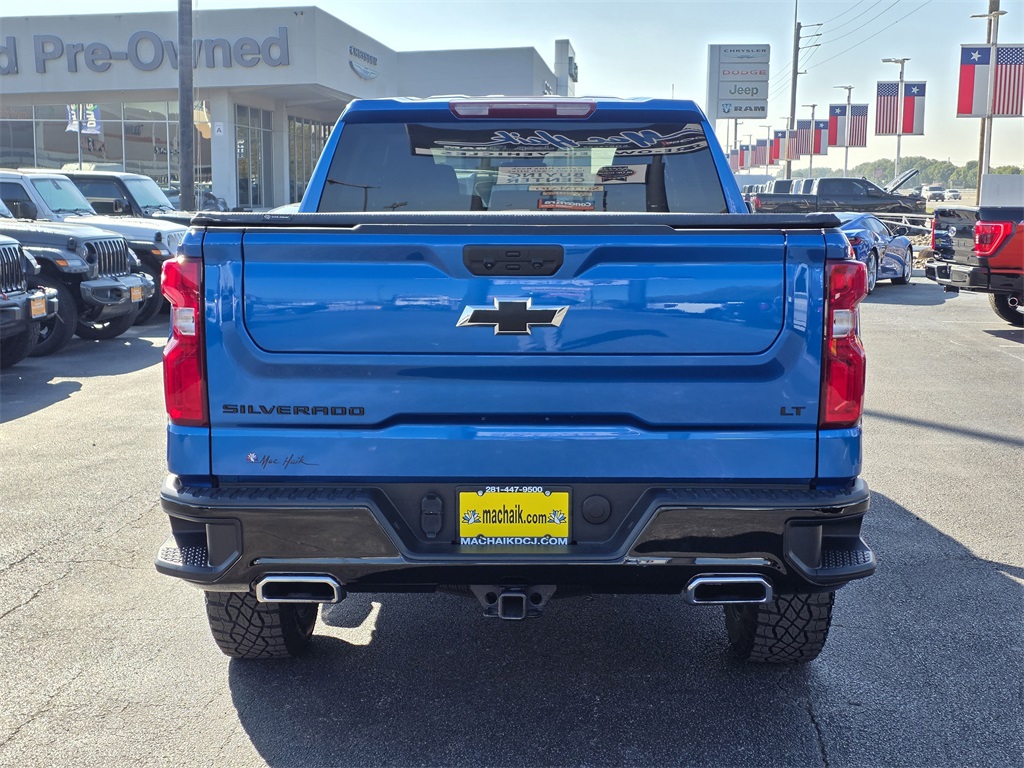2023 Chevrolet Silverado 1500 LT Trail Boss - 4