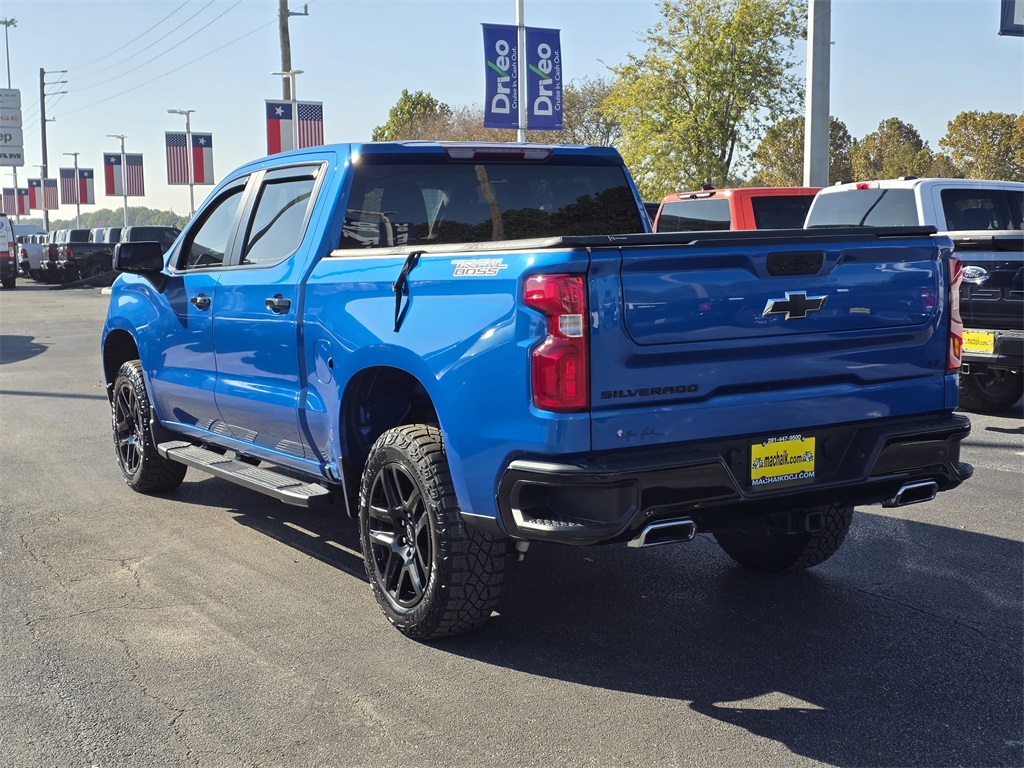 2023 Chevrolet Silverado 1500 LT Trail Boss - 5