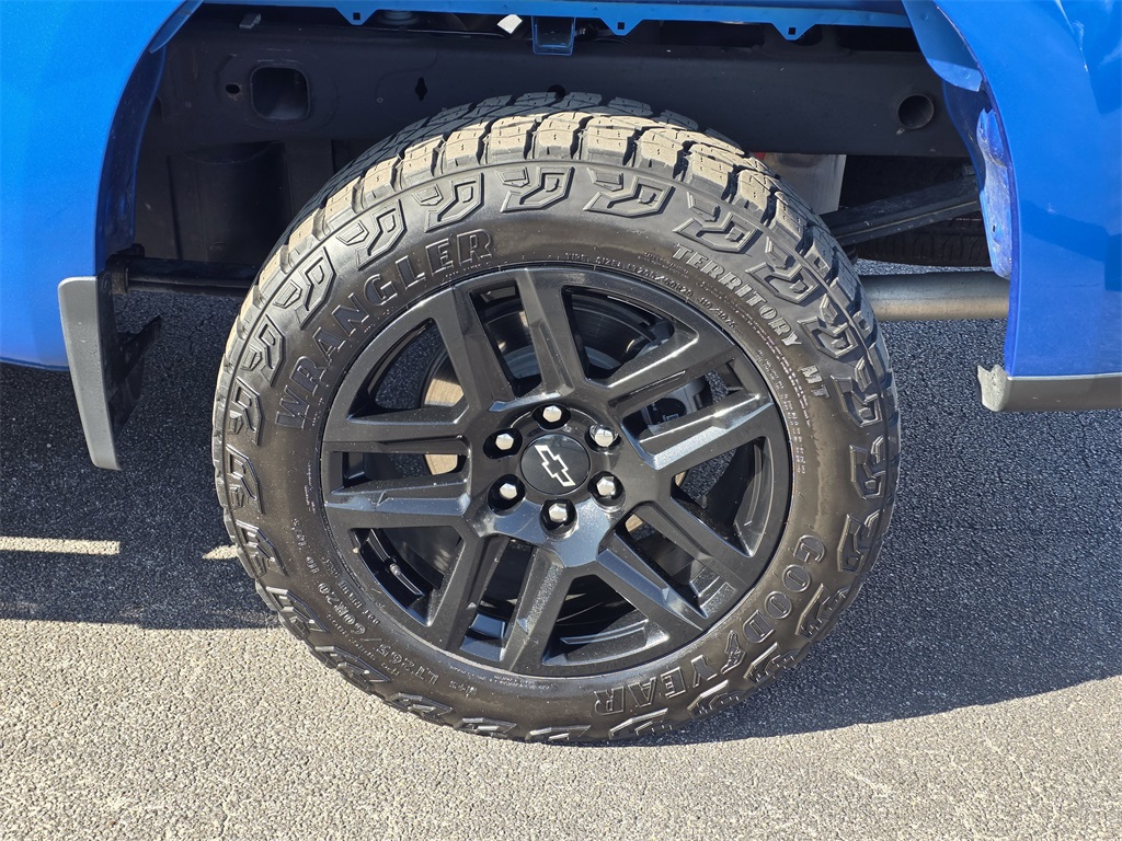 2023 Chevrolet Silverado 1500 LT Trail Boss - 7