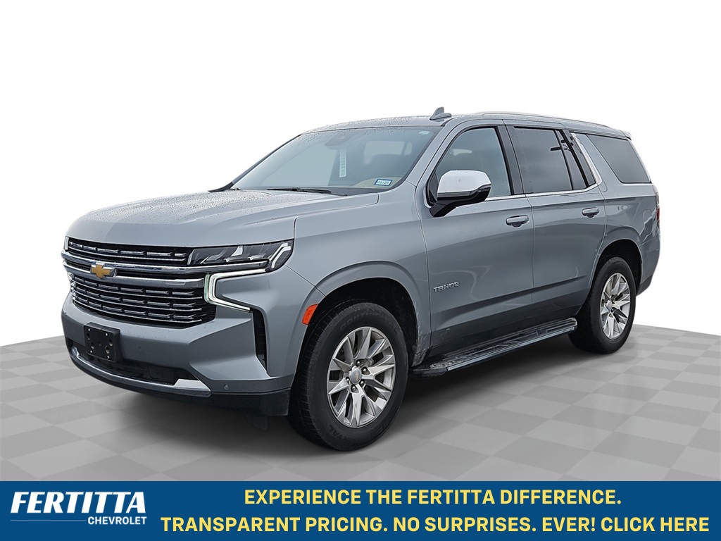 2023 Chevrolet Tahoe Premier RWD