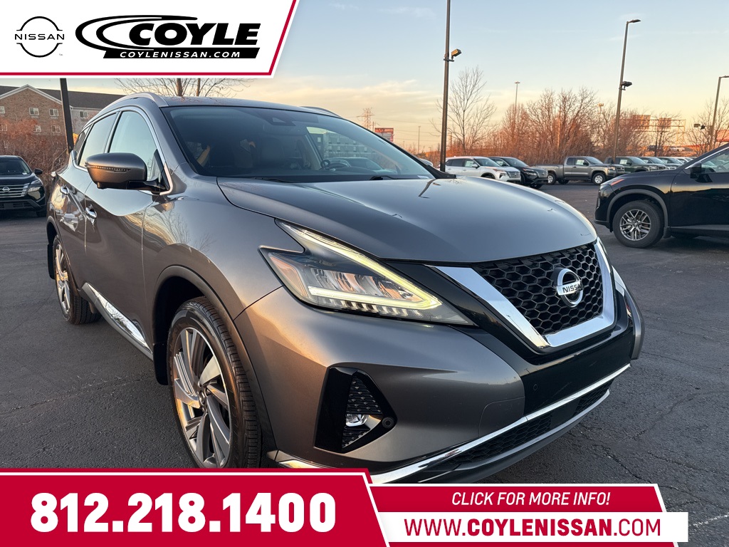 2021 Nissan Murano SL AWD
