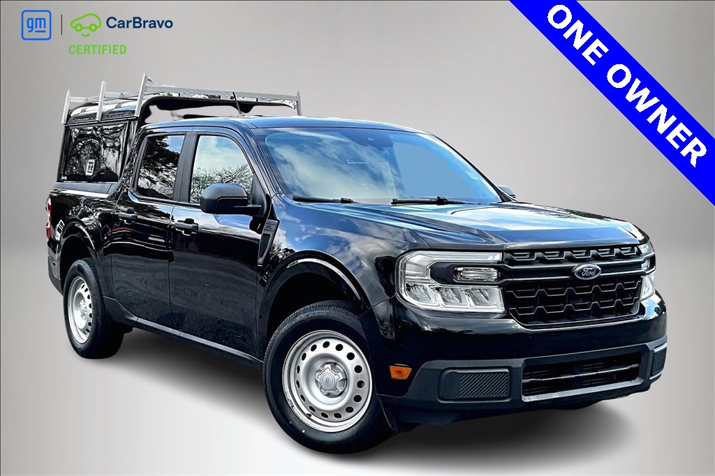 2022 Ford Maverick XL SuperCrew FWD