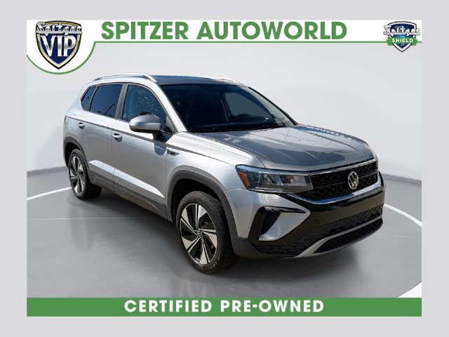 2023 Volkswagen Taos SE 4Motion