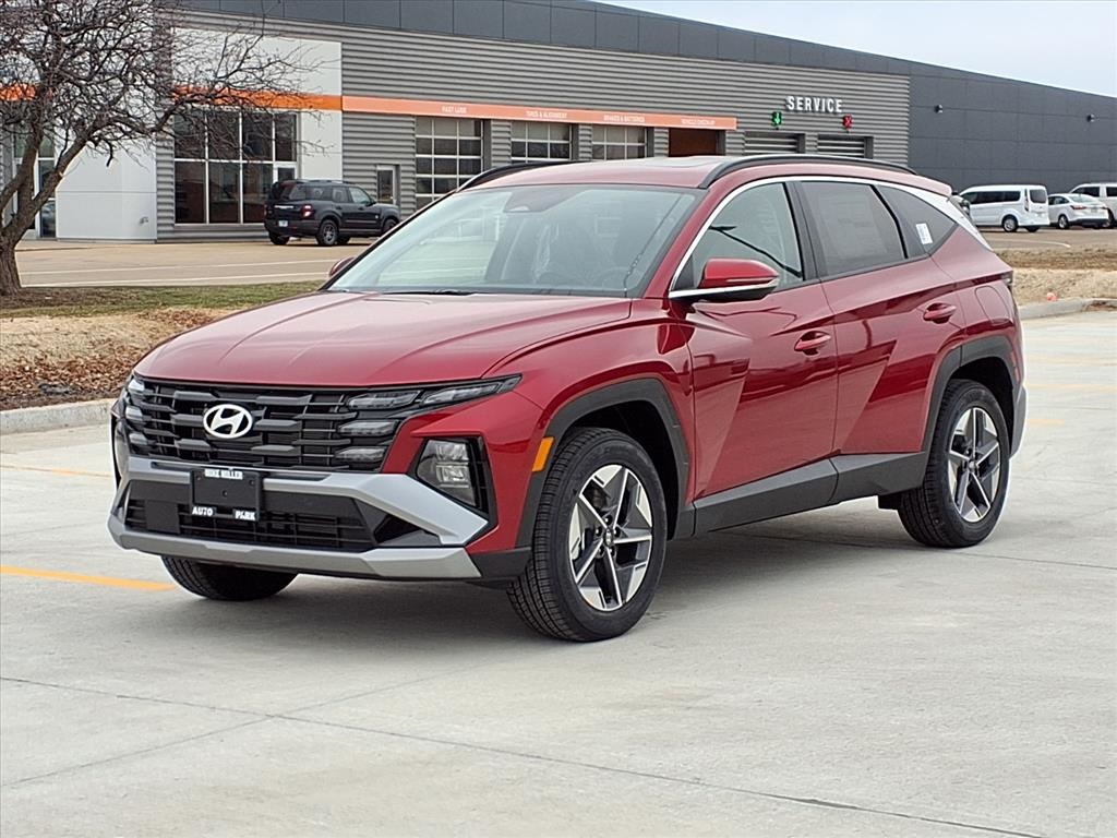 2026 Hyundai Tucson SEL Premium AWD