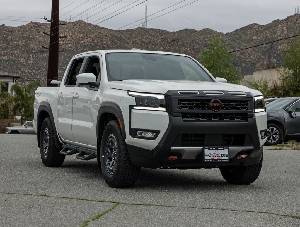 2026 Nissan Frontier PRO-X