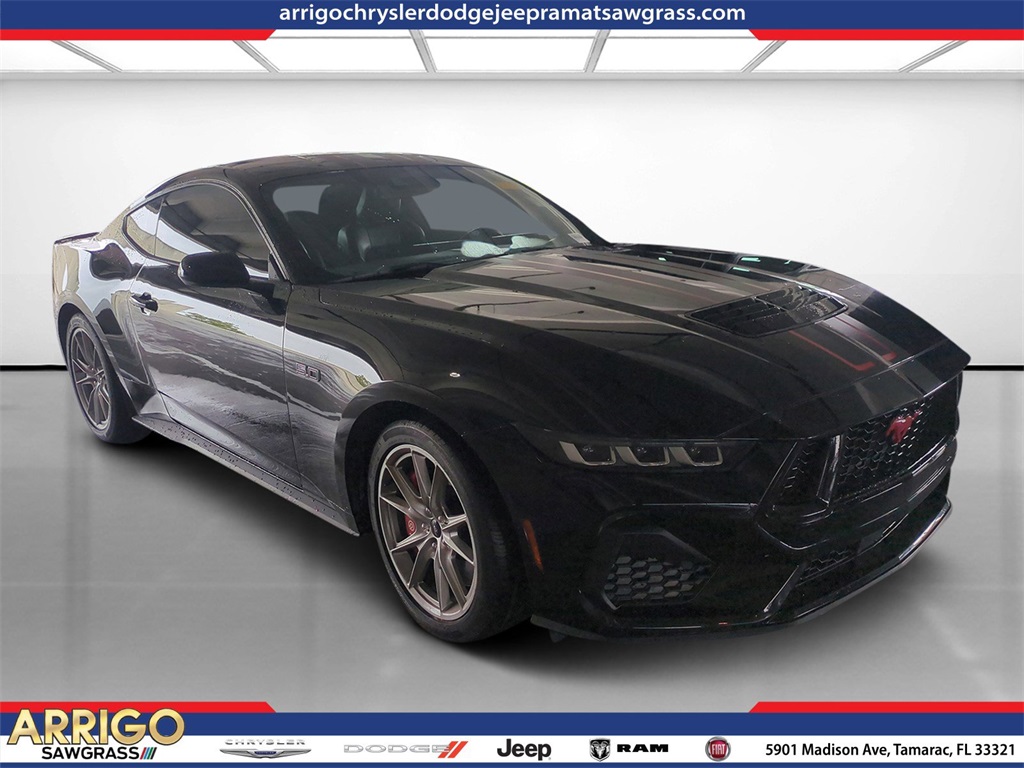 2024 Ford Mustang GT Premium