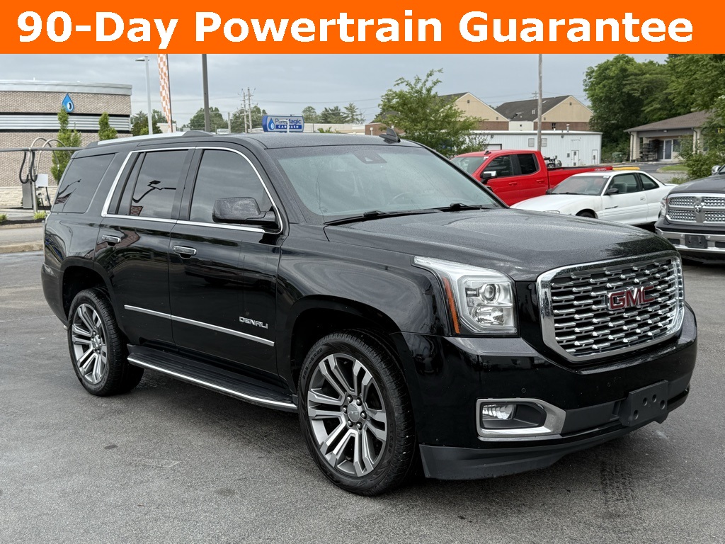 2020 GMC Yukon Denali 4WD