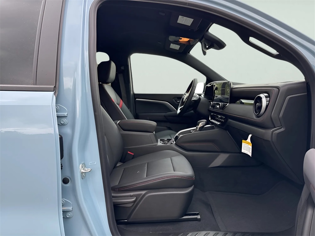 2025 Chevrolet Colorado