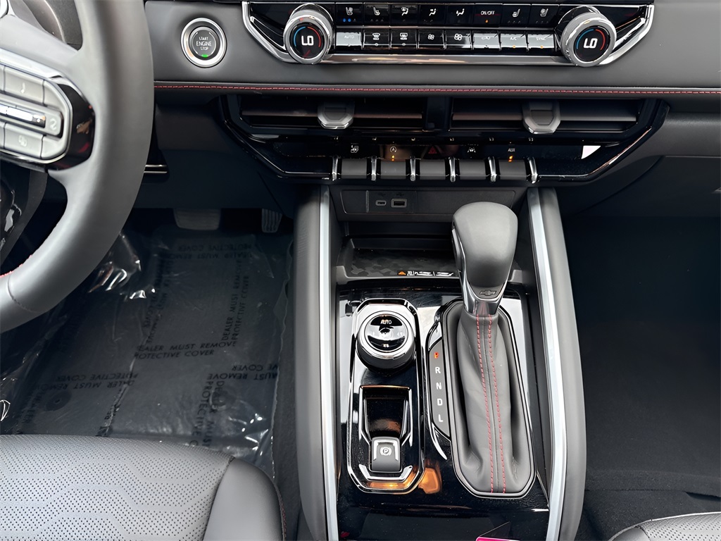 2025 Chevrolet Colorado