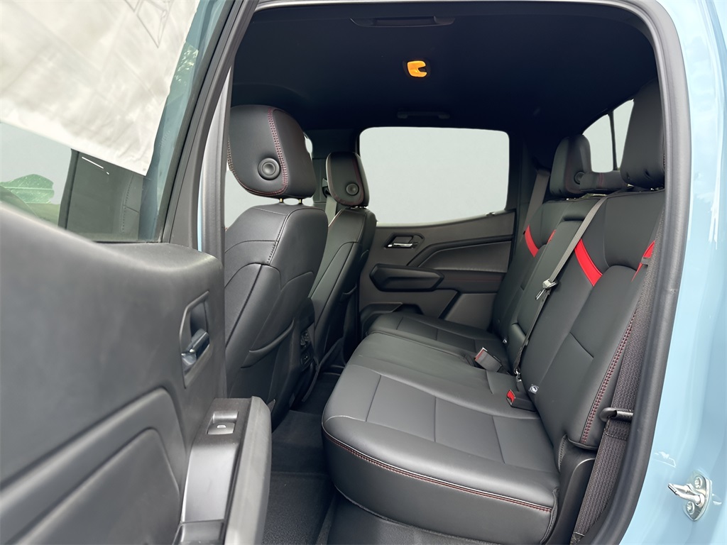 2025 Chevrolet Colorado