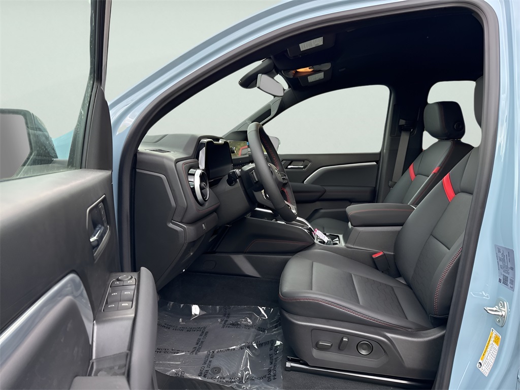 2025 Chevrolet Colorado