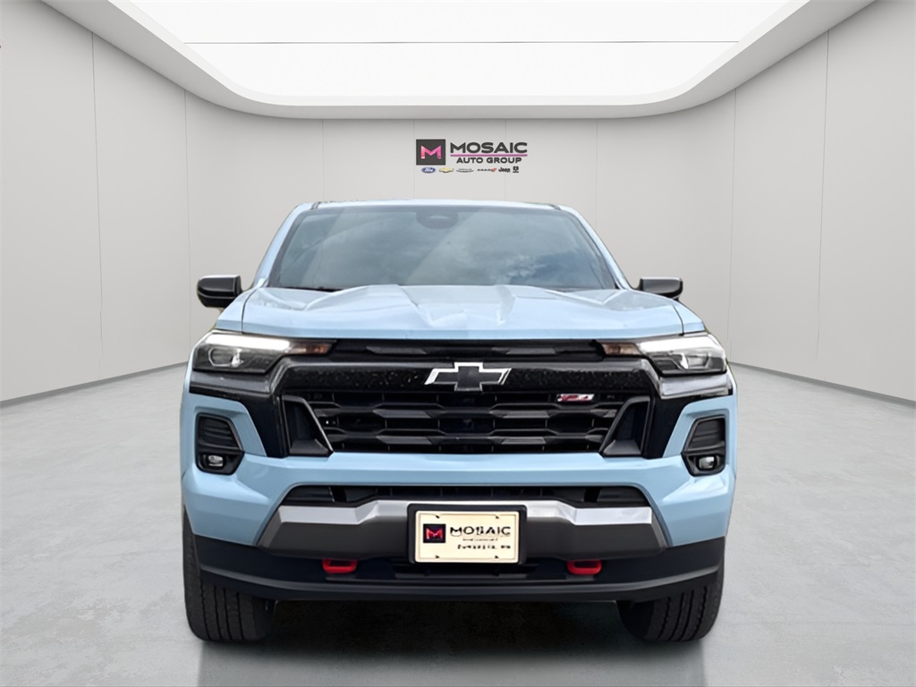 2025 Chevrolet Colorado