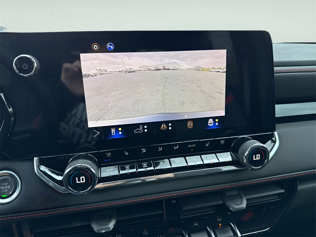 2025 Chevrolet Colorado