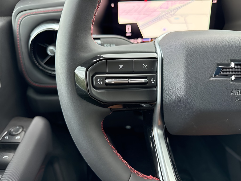 2025 Chevrolet Colorado