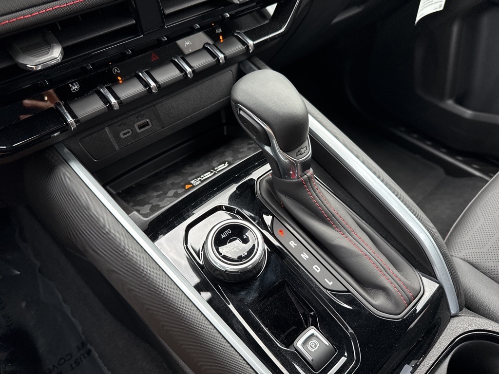 2025 Chevrolet Colorado