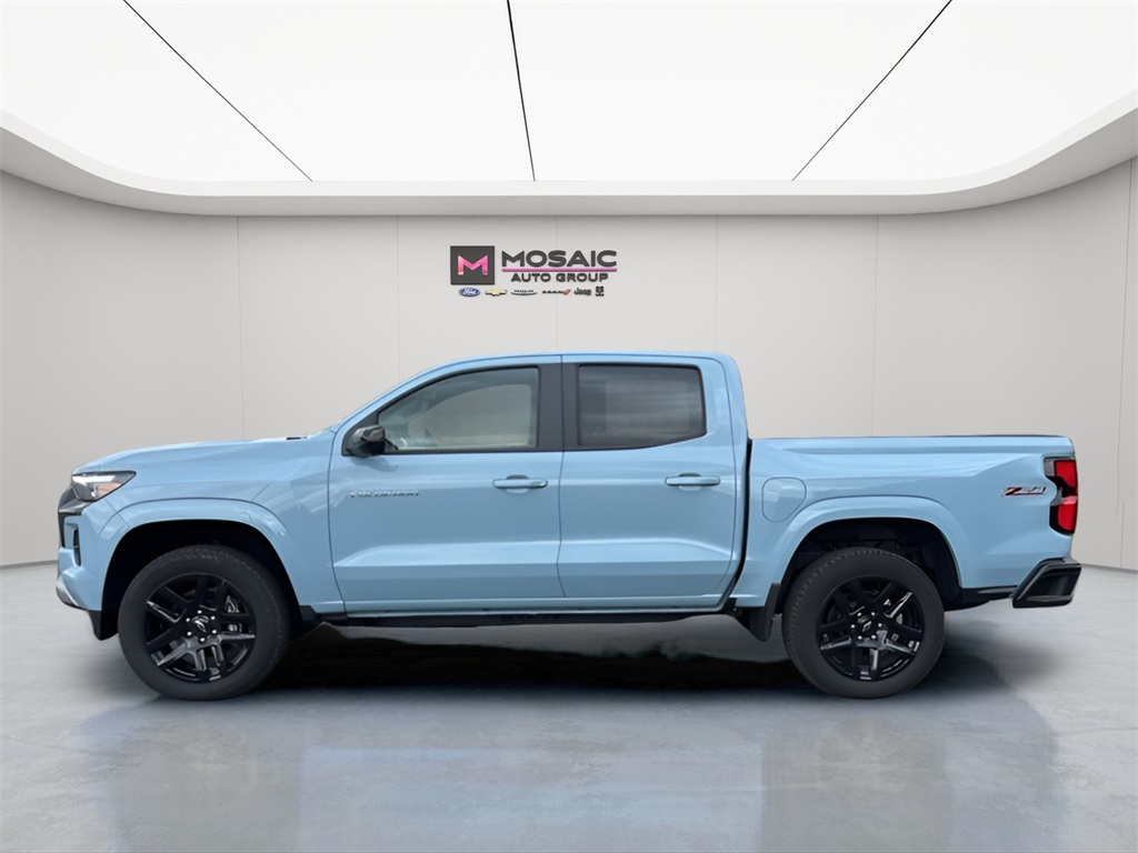 2025 Chevrolet Colorado