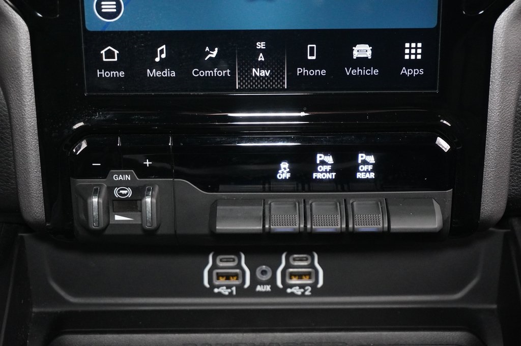 Used Car 2025 Ram 1500  Big Horn/lone Star For Sale Under $50,000 In Weatherford, Texas