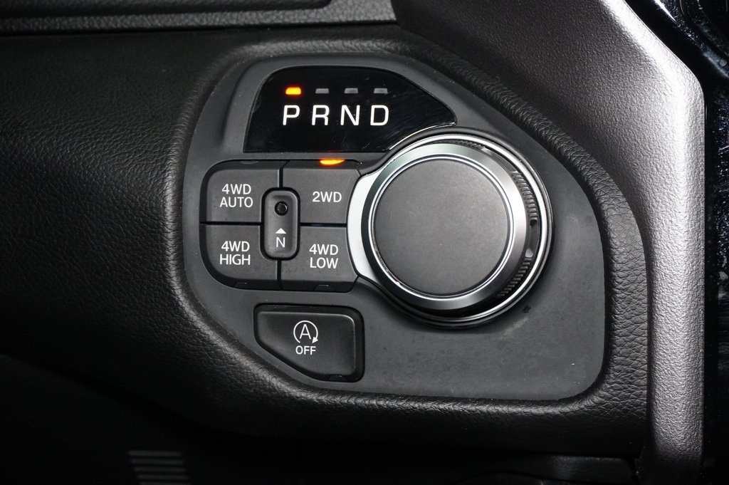 Used Car 2025 Ram 1500  Big Horn/lone Star For Sale Under $50,000 In Weatherford, Texas