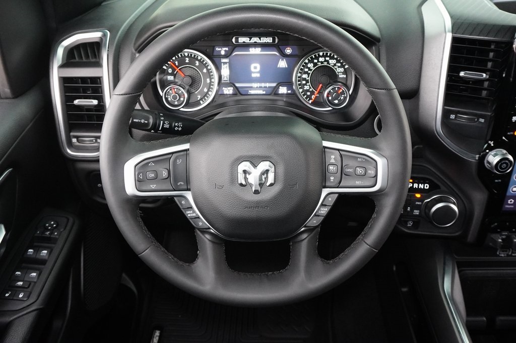 Used Car 2025 Ram 1500  Big Horn/lone Star For Sale Under $50,000 In Weatherford, Texas