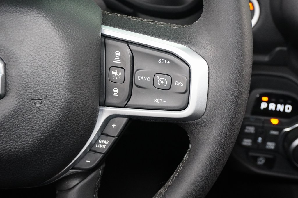 Used Car 2025 Ram 1500  Big Horn/lone Star For Sale Under $50,000 In Weatherford, Texas