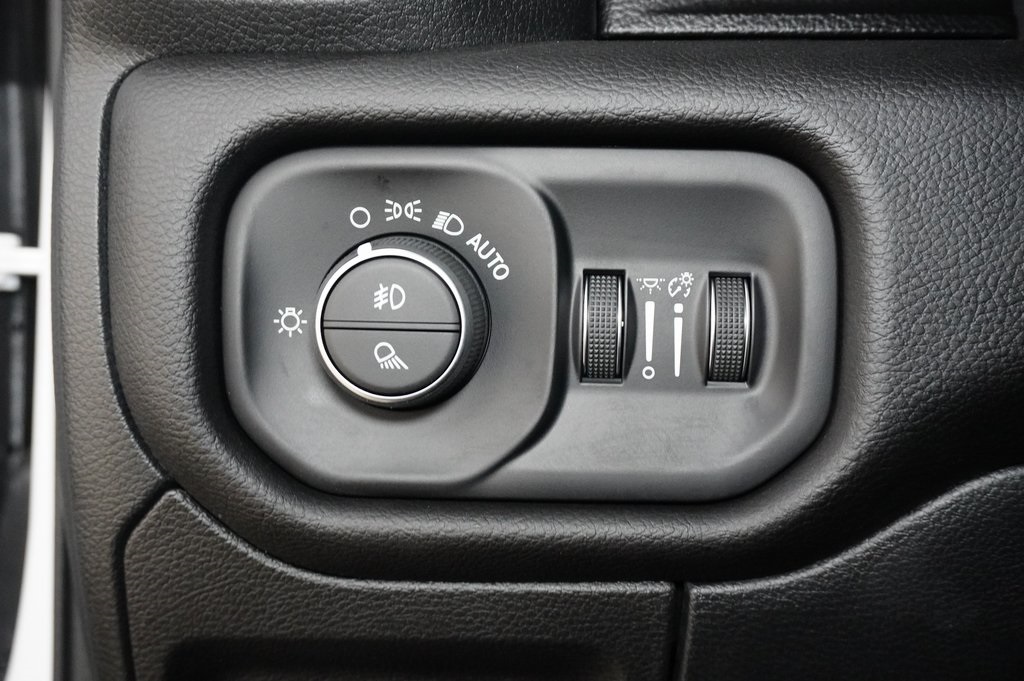 Used Car 2025 Ram 1500  Big Horn/lone Star For Sale Under $50,000 In Weatherford, Texas