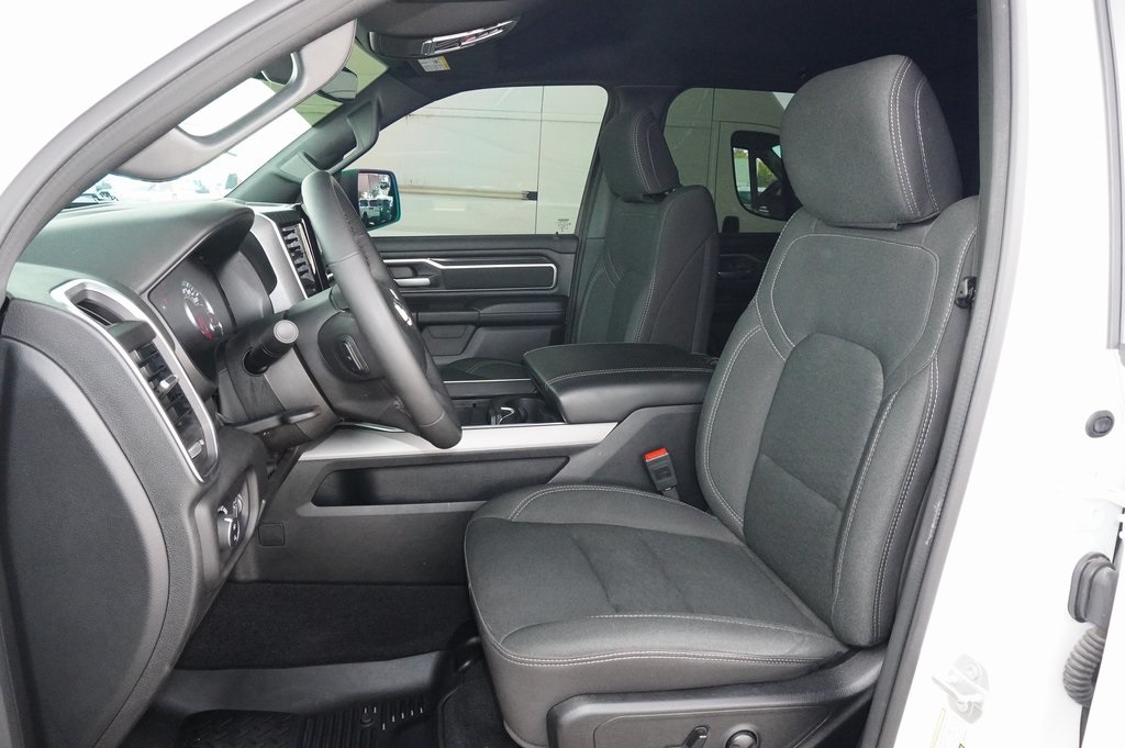 Used Car 2025 Ram 1500  Big Horn/lone Star For Sale Under $50,000 In Weatherford, Texas