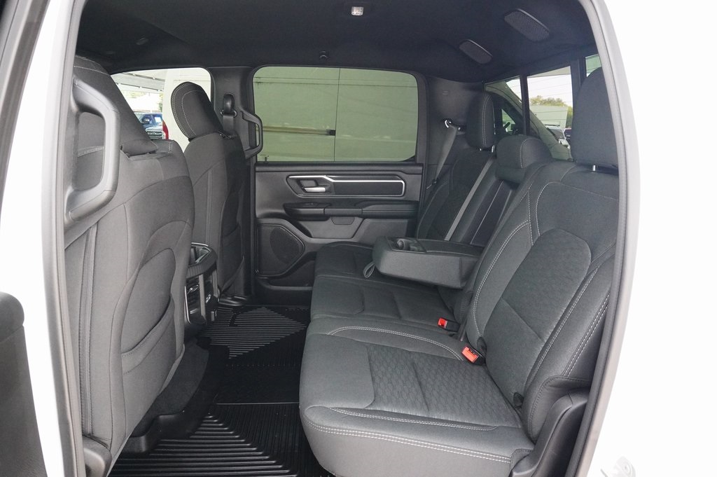 Used Car 2025 Ram 1500  Big Horn/lone Star For Sale Under $50,000 In Weatherford, Texas