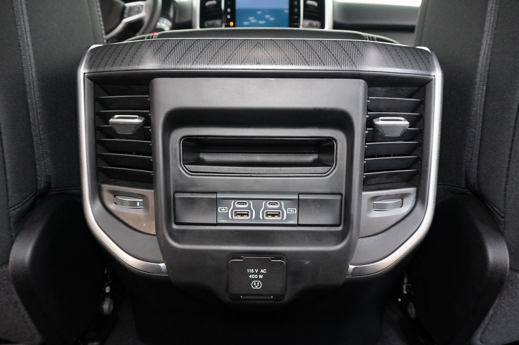 Used Car 2025 Ram 1500  Big Horn/lone Star For Sale Under $50,000 In Weatherford, Texas