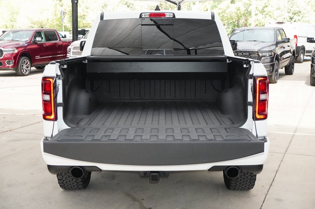 Used Car 2025 Ram 1500  Big Horn/lone Star For Sale Under $50,000 In Weatherford, Texas