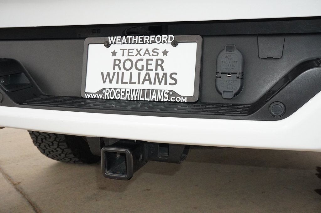 Used Car 2025 Ram 1500  Big Horn/lone Star For Sale Under $50,000 In Weatherford, Texas