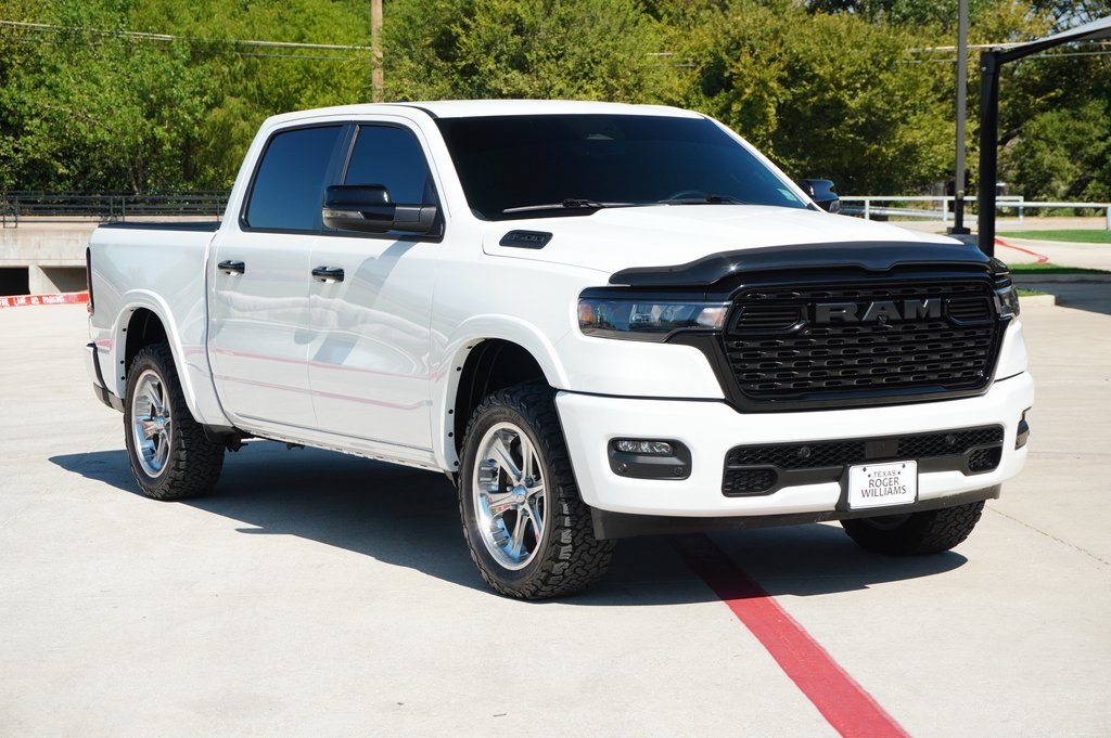 Used Car 2025 Ram 1500  Big Horn/lone Star For Sale Under $50,000 In Weatherford, Texas