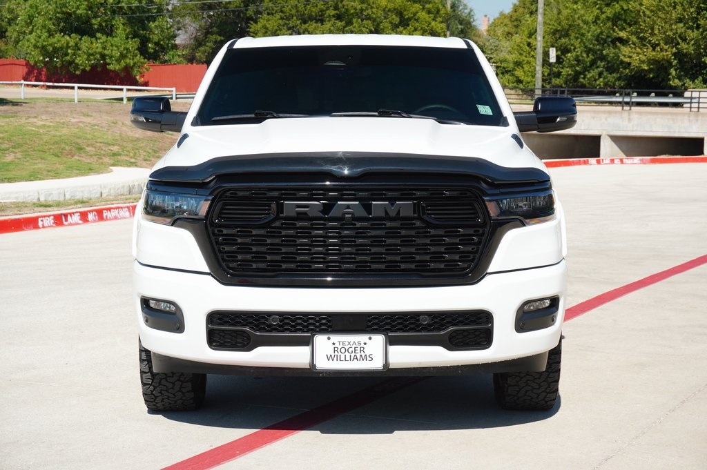 Used Car 2025 Ram 1500  Big Horn/lone Star For Sale Under $50,000 In Weatherford, Texas