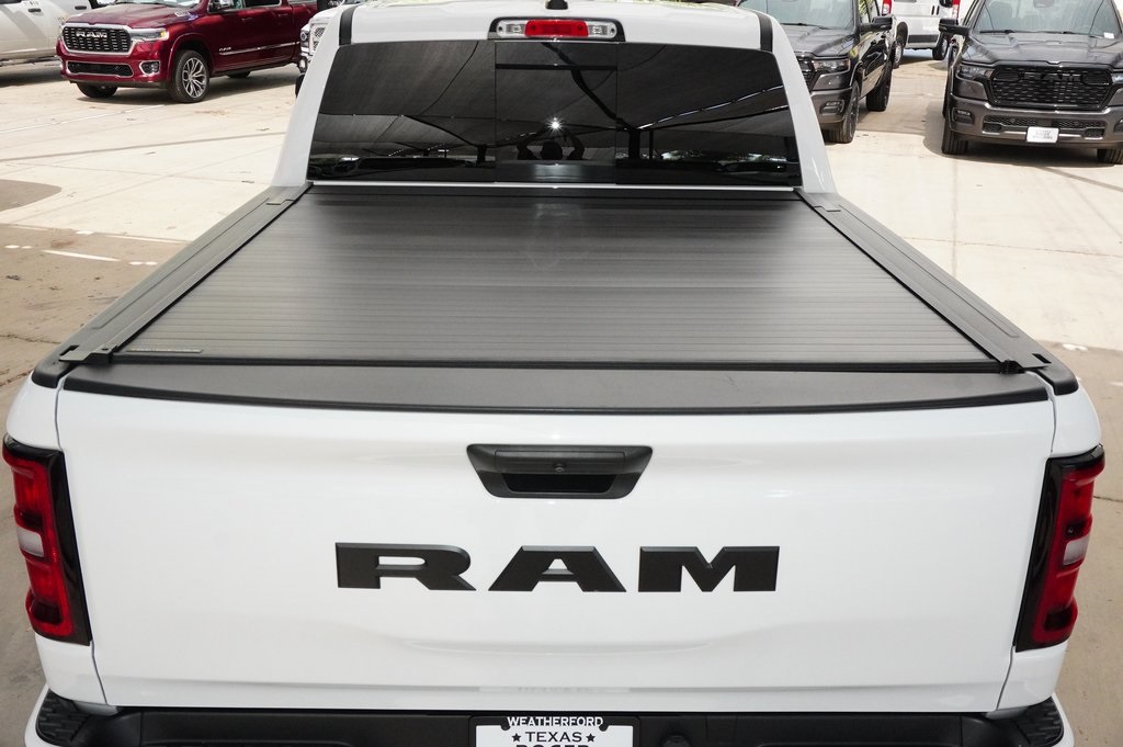 Used Car 2025 Ram 1500  Big Horn/lone Star For Sale Under $50,000 In Weatherford, Texas