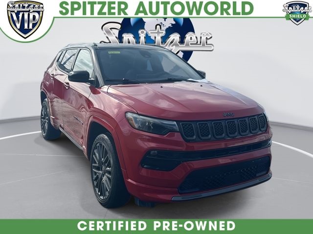2023 Jeep Compass High Altitude 4WD