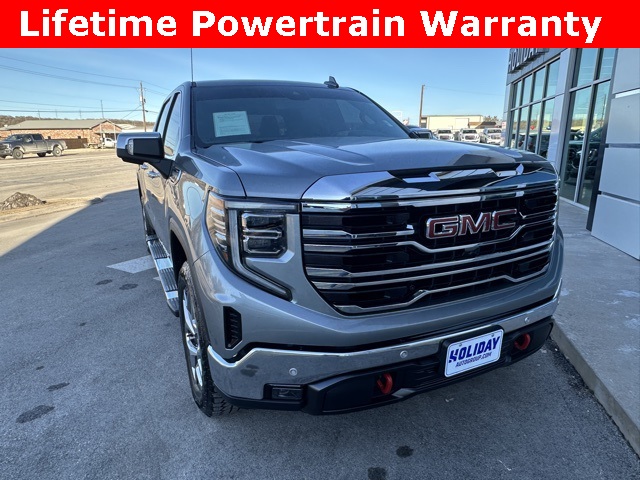 2024 GMC Sierra 1500 SLT Crew Cab 4WD