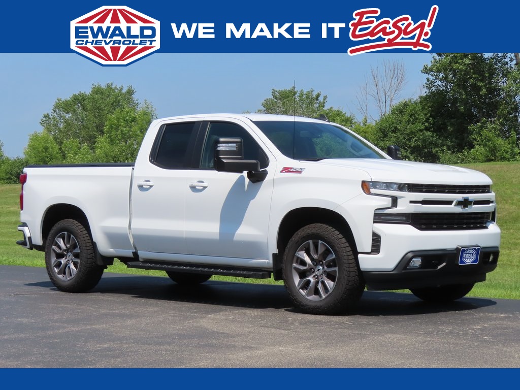 2020 Chevrolet Silverado 1500 RST 