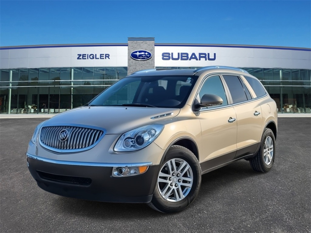 2012 Buick Enclave FWD