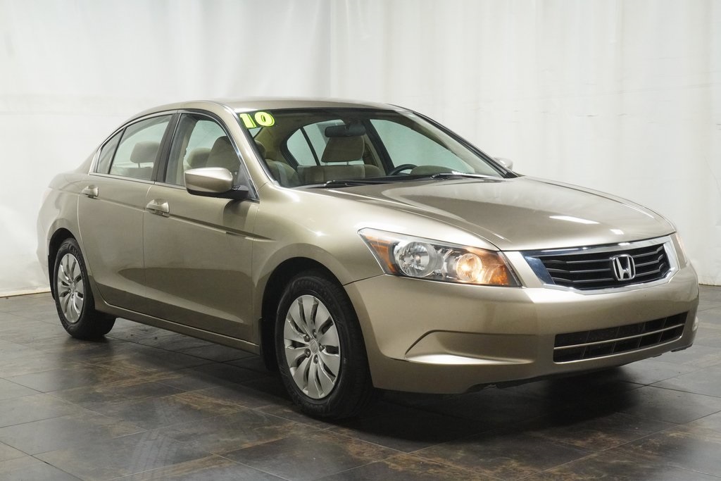 2010 Honda Accord Sdn LX