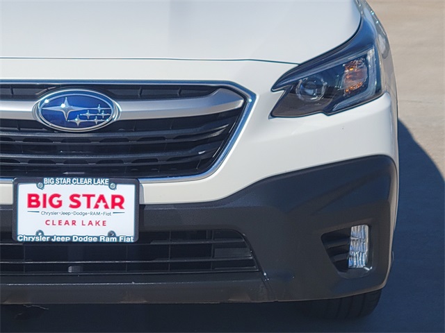 2022 Subaru Outback Premium White at AutoSavvy Houston Southwest