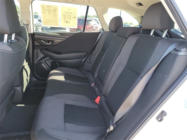 2022 Subaru Outback Premium White at AutoSavvy Houston Southwest