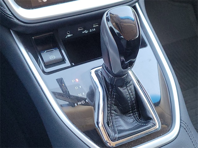 2022 Subaru Outback Premium White at AutoSavvy Houston Southwest