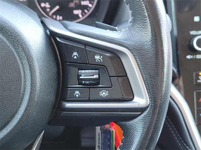 2022 Subaru Outback Premium White at AutoSavvy Houston Southwest