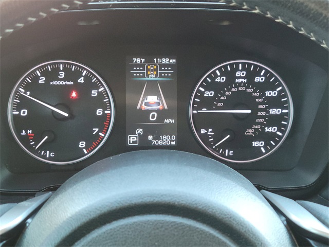 2022 Subaru Outback Premium White at AutoSavvy Houston Southwest